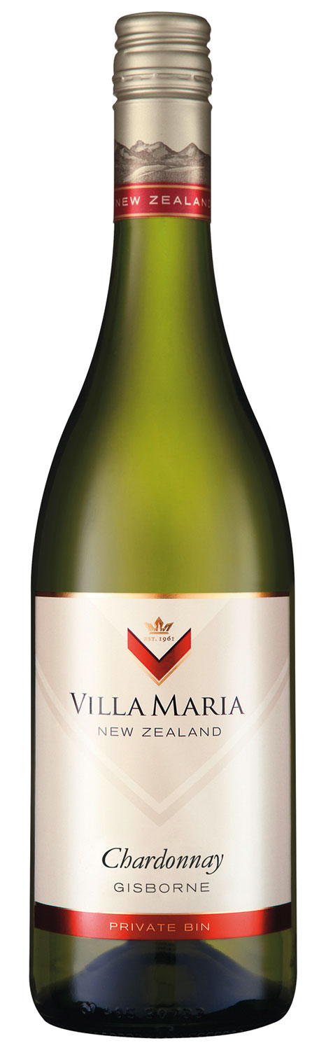 Villa Maria Private Bin Chardonnay Gisborne 2019