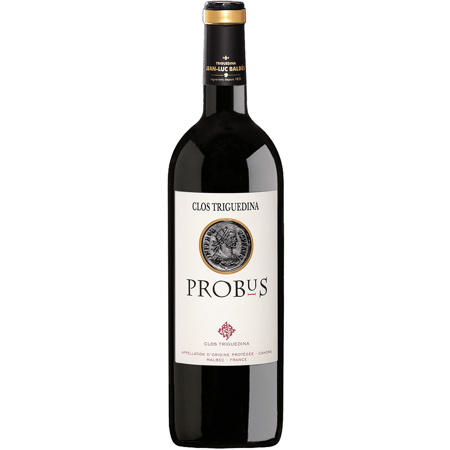 Clos Triguedina Probus Malbec 2019 Grand Vin de Cahors